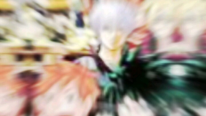 anime đã thay đổi tôi (hơi mờ)