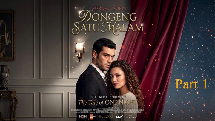 Cinta Satu Malam || Part 1
