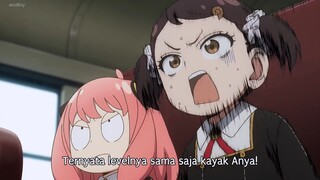 Spy x Family episode 45 English Sub | REACTION