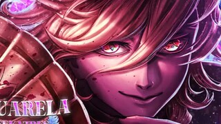 [Hệ tĩnh | Thanh Gươm Diệt Quỷ ] Rap cá nhân của Douma | Bản dịch tiếng Trung | Tranh màu nước | Khô