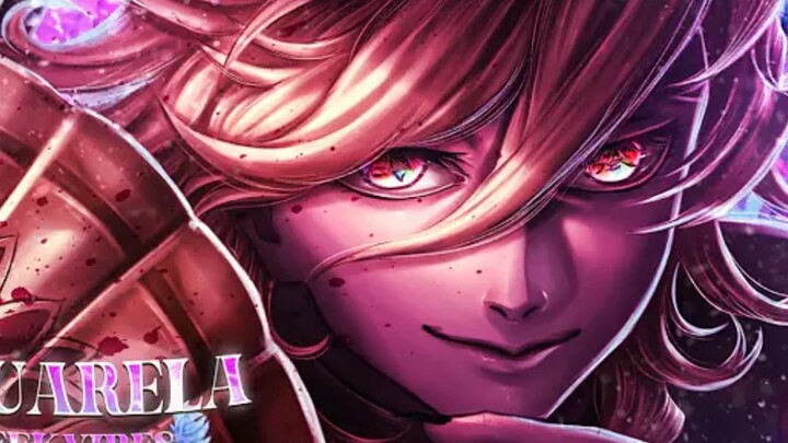 [Hệ tĩnh | Thanh Gươm Diệt Quỷ ] Rap cá nhân của Douma | Bản dịch tiếng Trung | Tranh màu nước | Khô