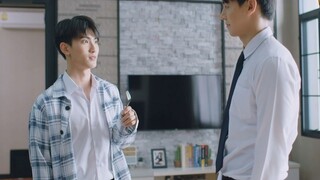 Thai drama [Love in Love] Who can refuse the breakfast made by her boyfriend at Versailles