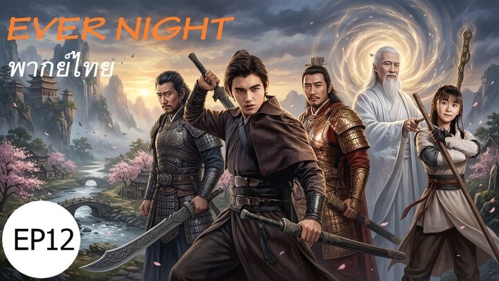 EverNight สยบฟ้าพิชิตปฐพี S1E12