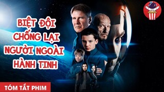 SINH RA ĐỂ CHIẾN ĐẤU VỚI QUÁI VẬT NGOÀI HÀNH TINH - TÓM TẮT PHIM: CUỘC CHIẾN CỦA ENDER