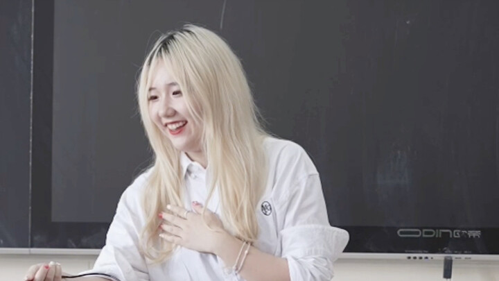 When K-pop Stars Walk into a High School English Classroom!! The Correct Answer: BTS!!