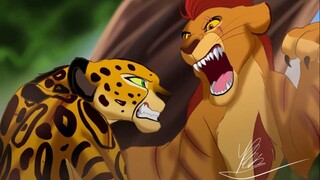 "Trouble" Kion Tribute (Lion Guard)