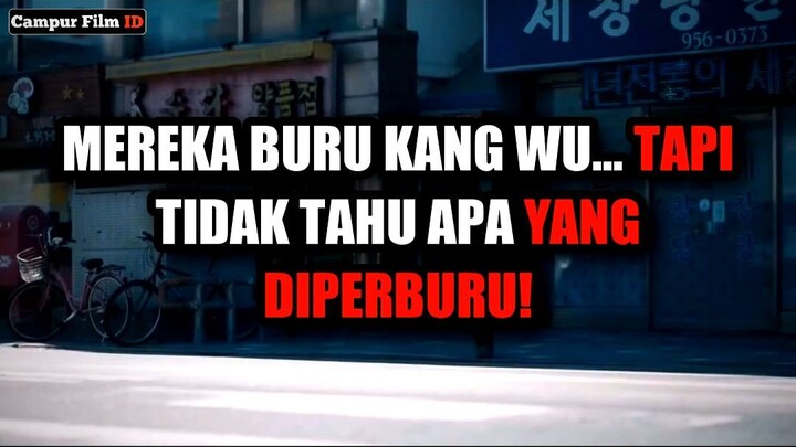 🏃‍♂️ KANG WU LARI… TAPI PARA GANGSTER TAK KETAHUAN SIAPA YANG SEBENARNYA MEREKA CARI!