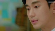 Kim Soo Hyun's new drama "Queen of Tears" is on air, the marriage crisis of the rich son-in-law-2