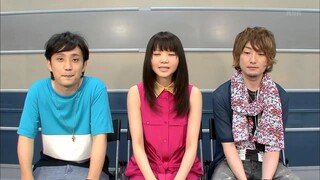 1 2 3 Koi ga Hajimaru Ikimonogakari Live 2013 Music Station