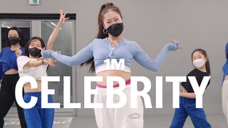 【1M】Jane Kim编舞《Celebrity》