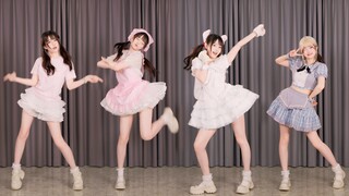 小偶像在家变装，四选一！🩵女主角育成计划