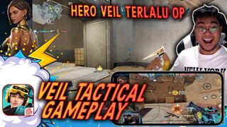 GAMEPLAY VEIL HERO WAJIB BUAT ENTRY SITE HYPER FRONT INDONESIA