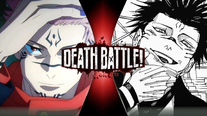 [Jujutsu Kaisen] Sukuna kulit harimau (20 jari ditambah probabilitas Black Flash dari Gojo dan Tekni