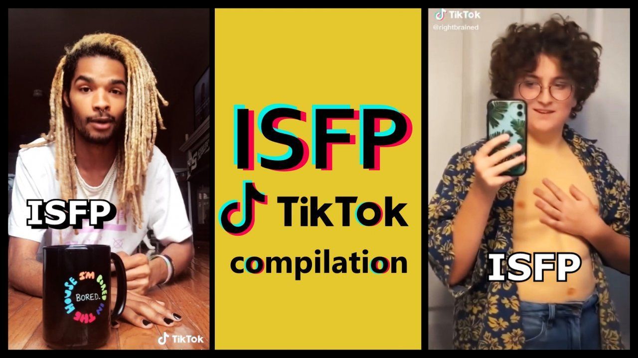 Funny TikToks that make your day better as MBTI meme (Part 39)