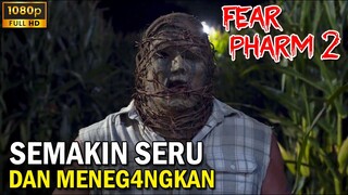 SELURUH ALUR CERITA FEAR PHARM 2 - MELANJUTKAN PERJUANGAN MELANIE KABUR DARI SARANG KELUARGA S!KOPAT