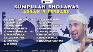 kumpulan sholawat terbaru AZZAHIR