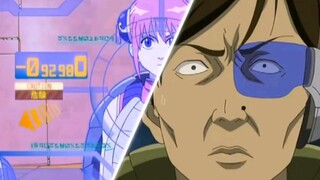 『Gintama』-As strong as you are when you are young, you will be weak when you are old