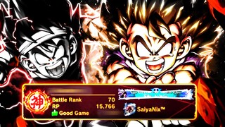 "UNDERRATED" REVIVAL-GOHAN BEATS A GOD TIER | Dragon Ball Legends