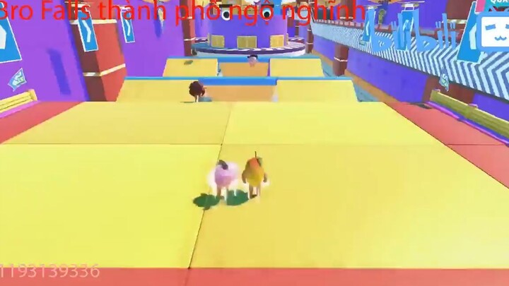 Vẫn chưa ai qua được cái ải này trừ tôi #game