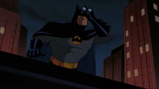 Batman The Animated Series - S1E38 - Heart of Steel: Part 1