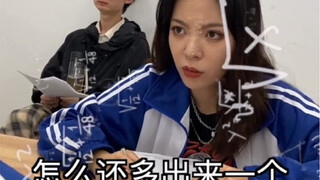 00后考试的修炼之路，看看你中了几条？