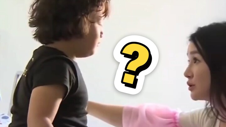 Xuanxuan’s weight-loss segment is just way too much acting! It’s so bizarre, hahaha哈哈哈…