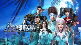 God Of War Alliance E03 Subtitle Indonesia