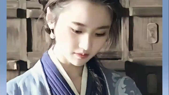 Zhang Huiwen, bunga gardenia mekar ke atas—kamu juga akan terus membaik!