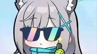 永远喜欢砂狼白子