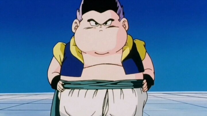 Tea God: I understand. Wukong wants to fight back, using a fat man to fight a fat man!