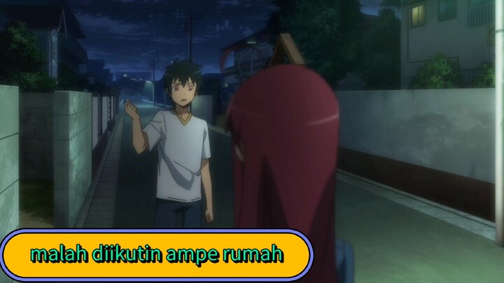 #KompetisiKreasiUnggahan7, Yusa disalahin ama Raja Iblis karena kejadian ini