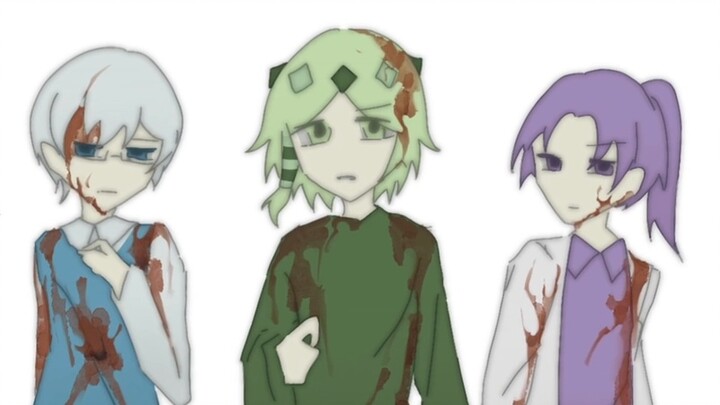 【MBTI Battle Royale/Three Creations】Minghao Suharu