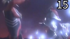 ULTRAMAN NEXUS Episode 15 Mimpi Buruk