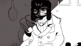 High animation meme Countryhumans