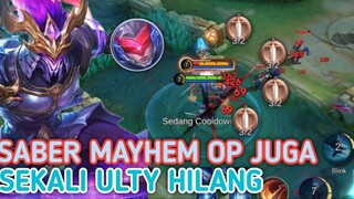 [TA] saber Mayhem skill ulty terus  - GAMEPLAY SABER