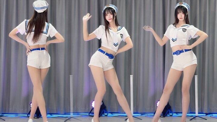 [Muzi] Is this how you test your officers? Girls' Generation Genie, tell us your wish.