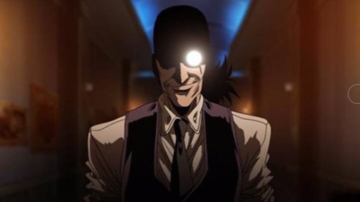 Does anyone remember the strongest human [handsome old butler] - BLEACH Walter?