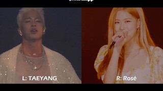 【🎧Âm thanh hai kênh】Sun và Rosé cùng hát bên tai bạn Only Look At Me (Chỉ nhìn tôi)