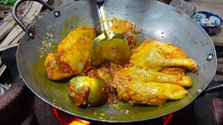 VỊT QUAY CHẢO - Bin Đen Miền Tây # 334