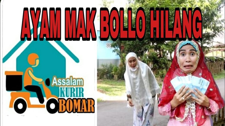 VIDEO LUCU BUGIS MAKASSAR || MAK BOLLO KEHILANGAN AYAM || IIS NURISMI