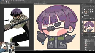 2023 - Soshiro Hoshina / 保科宗四郎  29 May 2024