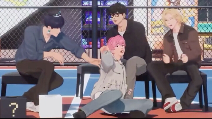 【plave】真的找不到比你们更神金的团了……