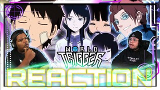 OSAMU'S MOM IS FIRE  AF! | World Trigger S1 EP 36 REACTION