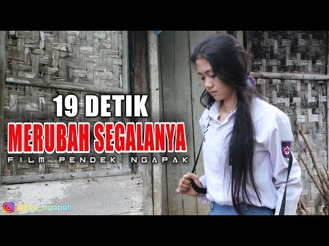 Kenikmatan Sesaat - 19 Detik Merubah Segalanya ǁ Film Pendek Ngapak Banyumas