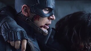 Captain America: Đây có phải là chiếc khiên của tôi không? Nên đã tải xuống APP chống gian lận!