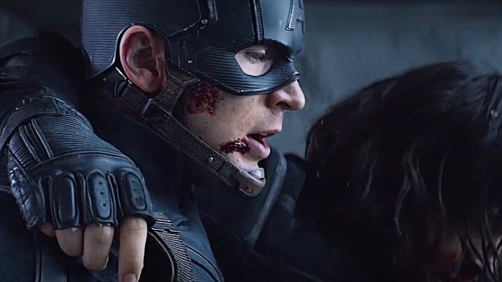 Captain America: Đây có phải là chiếc khiên của tôi không? Nên đã tải xuống APP chống gian lận!