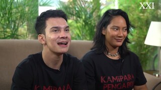 SEMUA KISAH AKAN JAUH LEBIH MENYERAMKAN | XXI Exclusive Pengabdi Setan 2: Communion