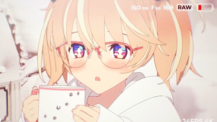【RinRinne】りんりんね的推特小视频合集