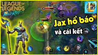 (LOL Mobile) Sự lợi hại của Nasus, cần cù bù ... | StarBoyVN Tốc Chiến