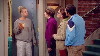 【TBBT】Wah Tsai: "We need a man to help."